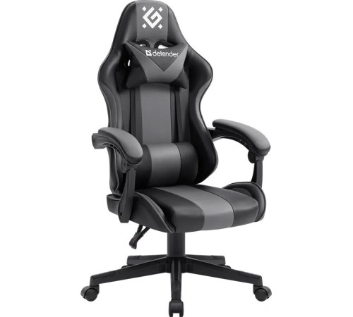 Кресло Defender Cosmic черный
