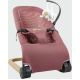 Шезлонг Amarobaby Baby relax AB22-25BR/06 розовый