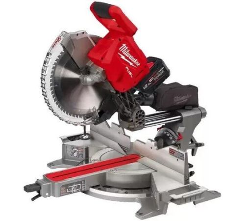 Торцовочная пила Milwaukee M18 FMS305-121-II 4933499181 с 1-им АКБ