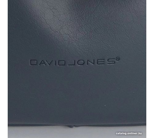 Женская сумка David Jones 823-7016-2-NAV синий