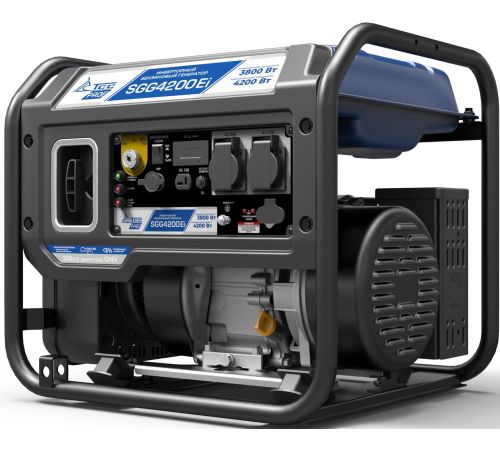 Бензиновый генератор ТСС SGG 4200EI