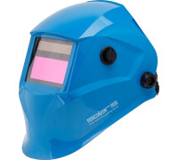 Сварочная маска Solaris ASF520S голубой глянец