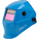 Сварочная маска Solaris ASF520S голубой глянец