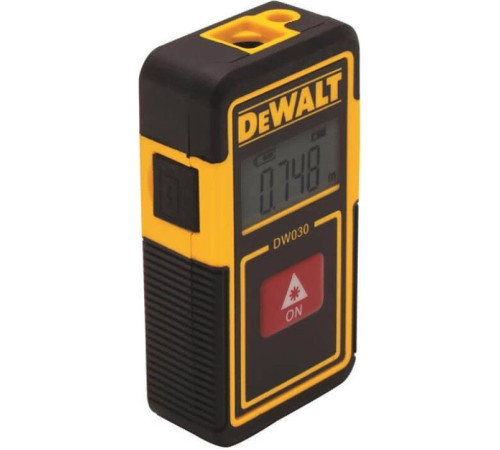 Лазерный дальномер DeWalt DW030PL