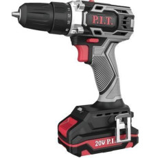 Дрель-шуруповерт P.I.T. PBM20H-10B/1 с 1-им АКБ