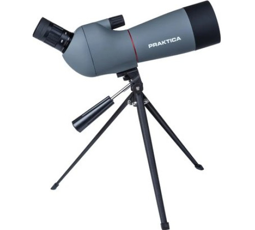Подзорная труба Praktica Hydan 20-60x60 серый