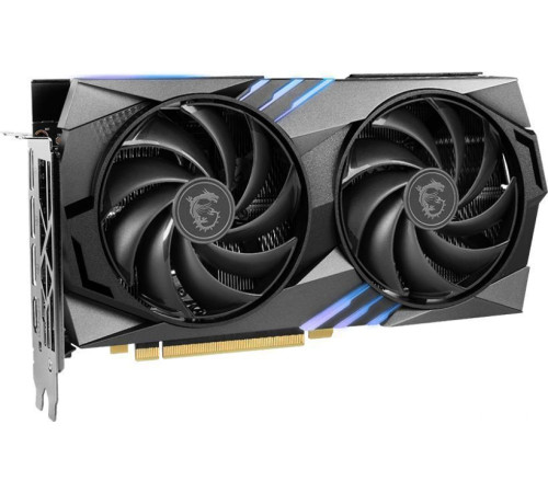 Видеокарта MSI GeForce RTX 4060 Ti Gaming X 8G