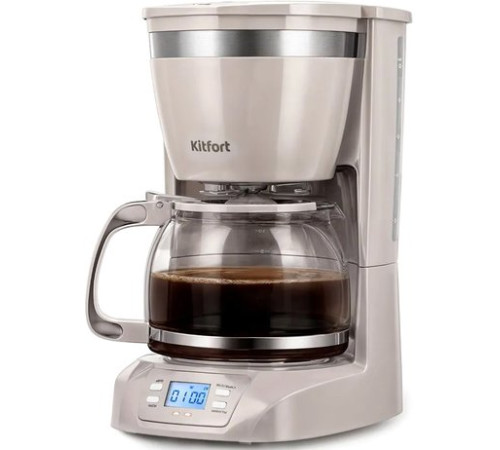 Капельная кофеварка Kitfort KT-7388