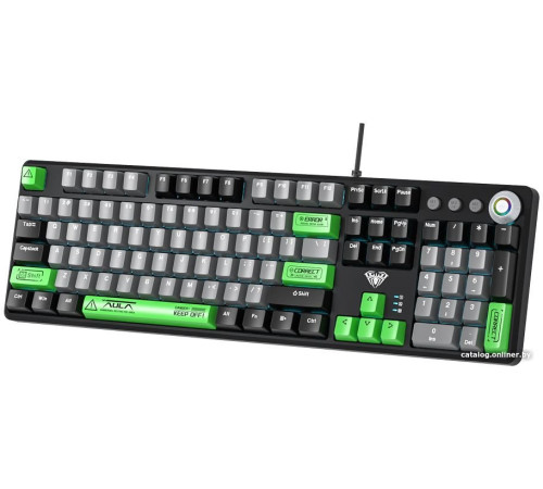 Клавиатура AULA F2088 PRO