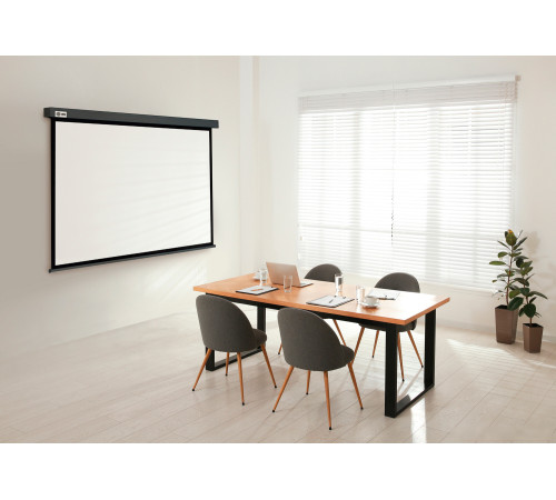 Проекционный экран CACTUS Wallscreen 187x332 CS-PSW-187X332-SG