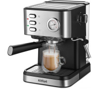 Рожковая кофеварка Kitfort KT-7293