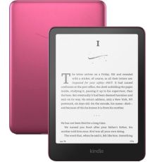Электронная книга Amazon Kindle Paperwhite Signature Edition 2024 32GB малиновый