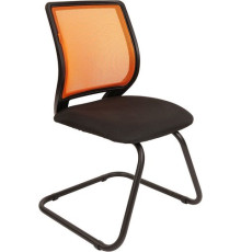 Офисный стул CHAIRMAN 699V TW-66 оранжевый