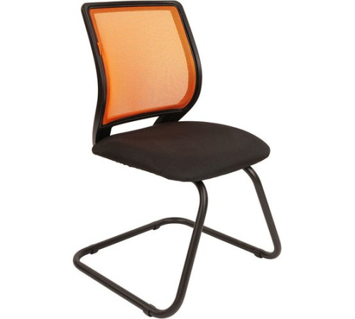 Офисный стул CHAIRMAN 699V TW-66 оранжевый