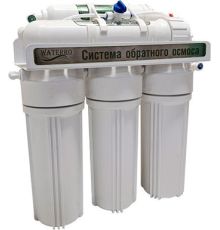 Система обратного осмоса Waterro Classic 100-H1812