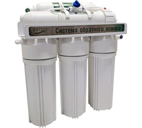 Система обратного осмоса Waterro Classic 100-H1812