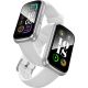 Умные часы Hoco Y25 серебристый