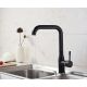 Смеситель Ledeme H98 L4698B черный матовый