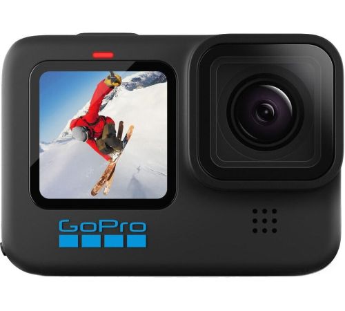 Экшен-камера GoPro HERO10 Black