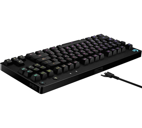 Клавиатура Logitech G Pro GX Clicky 920-009393