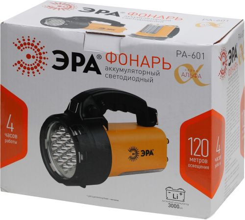 Фонарь ЭРА PA-601