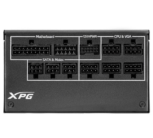 Блок питания ADATA XPG Cybercore II 1000W CYBERCOREII1000P-BKCEU