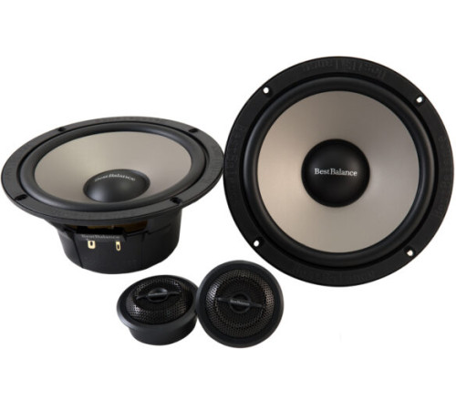 Компонентная АС Best Balance E6.5C