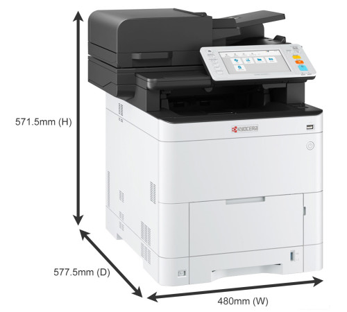 МФУ Kyocera Mita ECOSYS MA3500cix 1102YK3NL0