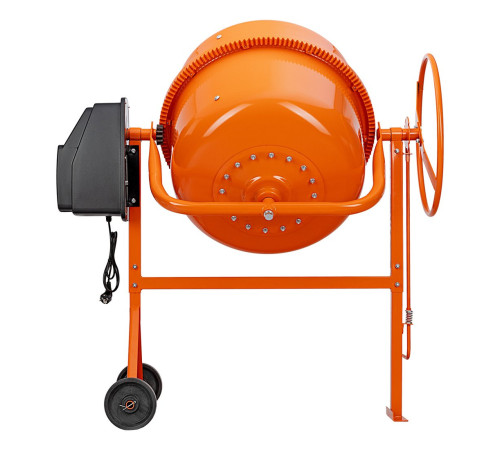 Бетономешалка СибрТех БСН-220