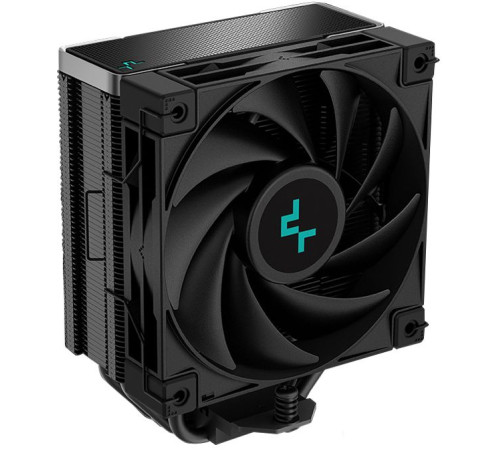 Кулер для процессора DeepCool AK400 ZERO DARK R-AK400-BKNNMN-G-2