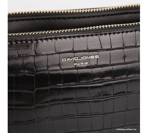 Женская сумка David Jones 823-CM6725-BLK черный
