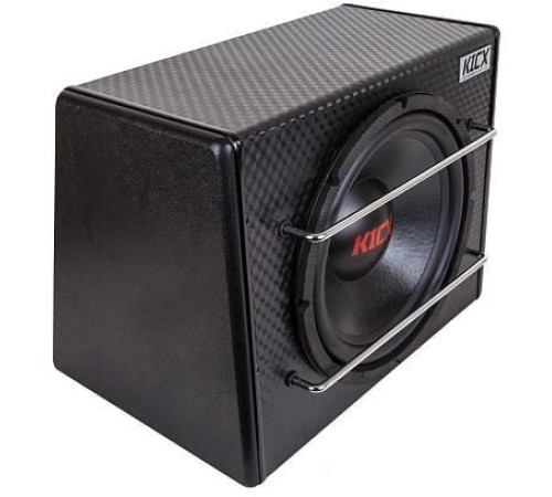 Корпусной активный сабвуфер KICX AP300BPA