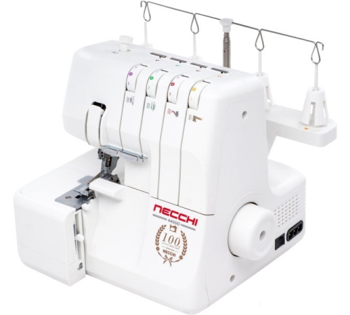 Оверлок Necchi 4455D