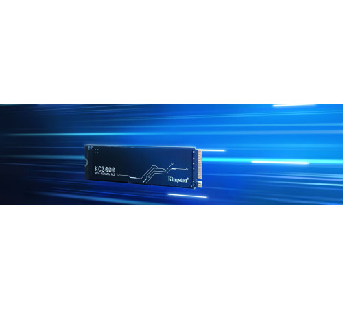 SSD Kingston KC3000 2TB SKC3000D/2048G