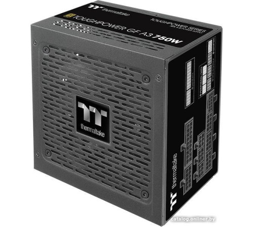 Блок питания Thermaltake Toughpower GF A3 Gold 750W TT Premium Edition PS-TPD-0750FNFAGE-H