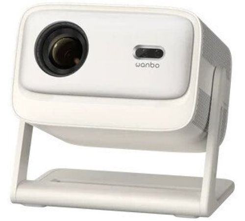 Проектор Wanbo Vali 1 Pro бежевый
