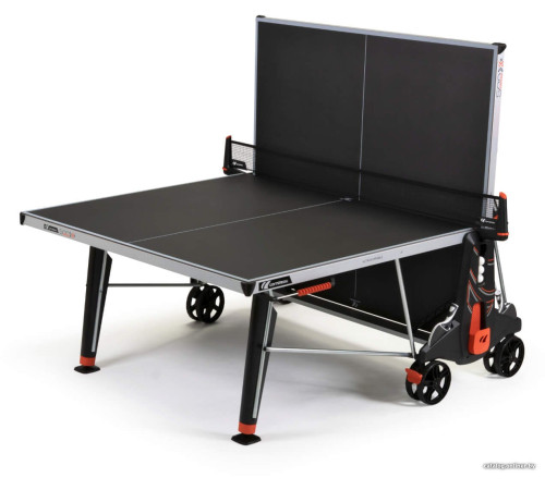 Теннисный стол Cornilleau 500X Outdoor черный