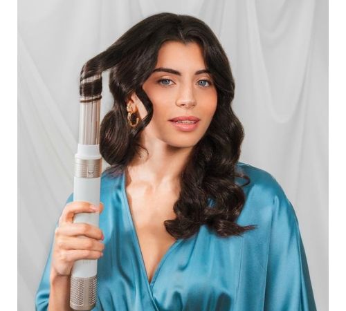 Мультистайлер Cecotec CeramicCare 14 в 1 AirGlam Champagne 252
