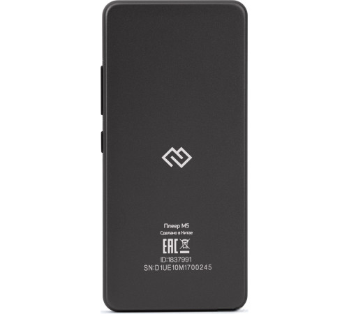 Плеер MP3 Digma M5 32GB
