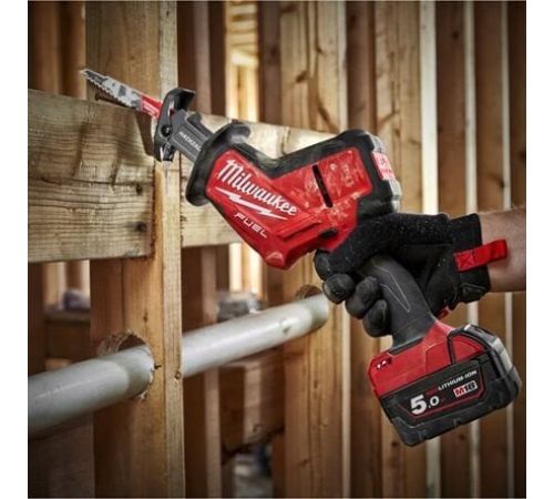 Сабельная пила Milwaukee M18 FHZ-0X 4933500564 без АКБ, кейс