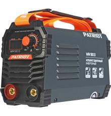 Сварочный инвертор Patriot WM 180D
