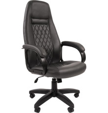 Кресло CHAIRMAN 950LT серый