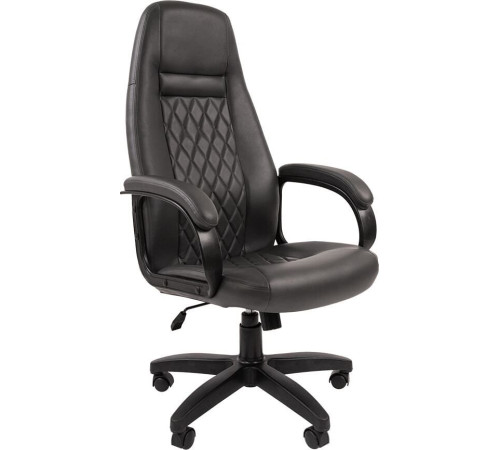 Кресло CHAIRMAN 950LT серый