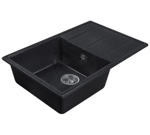 Кухонная мойка Marblan Magnum L черный