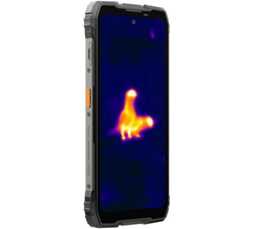 Телефон Oscal Pilot 6 12GB/256GB черный