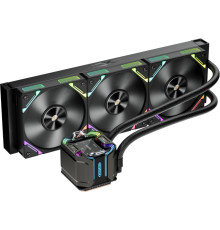 Система жидкостного охлаждения для процессора 1stPlayer X-360 черный