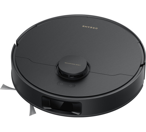 Робот-пылесос Dreame Robot Vacuum D20 Black RLD35GA евровилка, черный