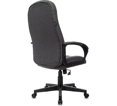 Офисное кресло Бюрократ T-898/417 темно-серый