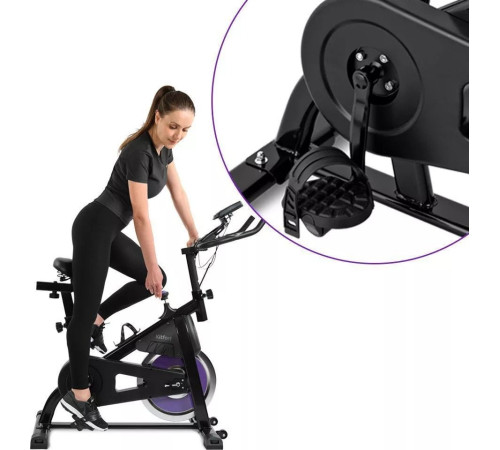 Велотренажер Kitfort KT-6085