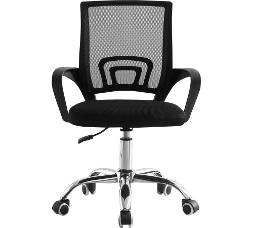 Кресло Mio Tesoro Виола 695 черный/черный